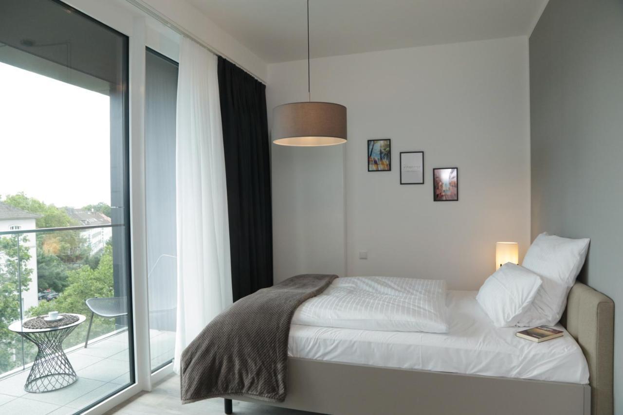 Pm-Am Apartments Gmbh Dortmund Zewnętrze zdjęcie