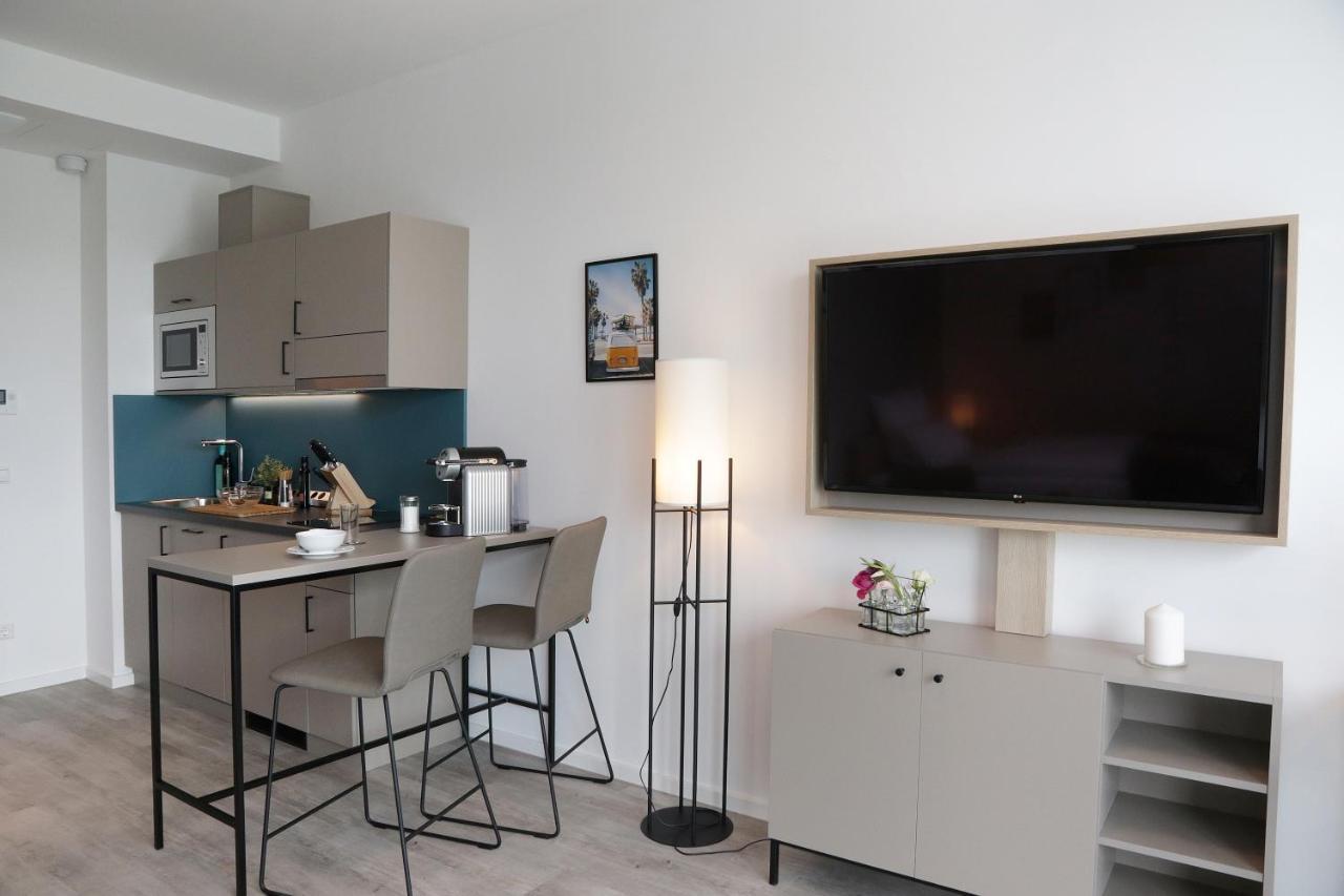 Pm-Am Apartments Gmbh Dortmund Zewnętrze zdjęcie