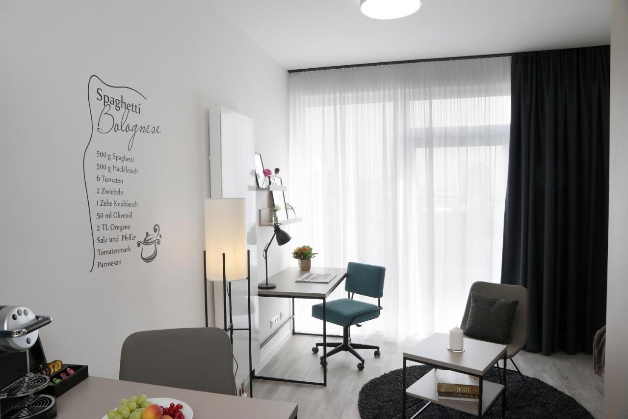 Pm-Am Apartments Gmbh Dortmund Zewnętrze zdjęcie