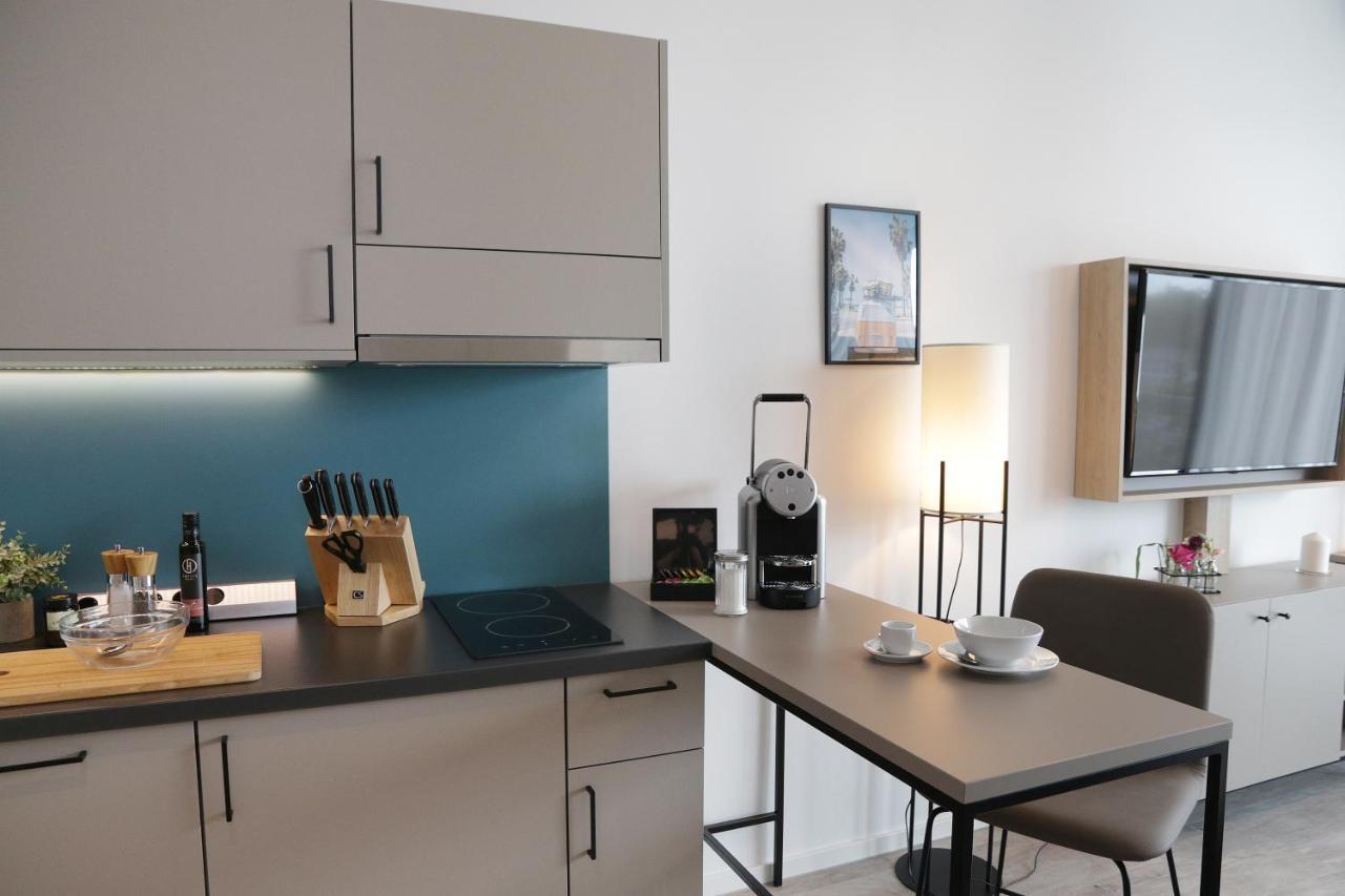 Pm-Am Apartments Gmbh Dortmund Zewnętrze zdjęcie