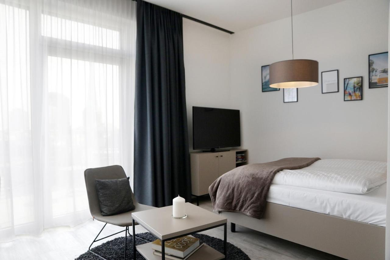 Pm-Am Apartments Gmbh Dortmund Zewnętrze zdjęcie