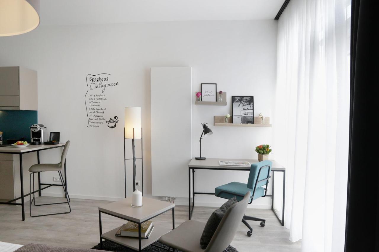 Pm-Am Apartments Gmbh Dortmund Zewnętrze zdjęcie