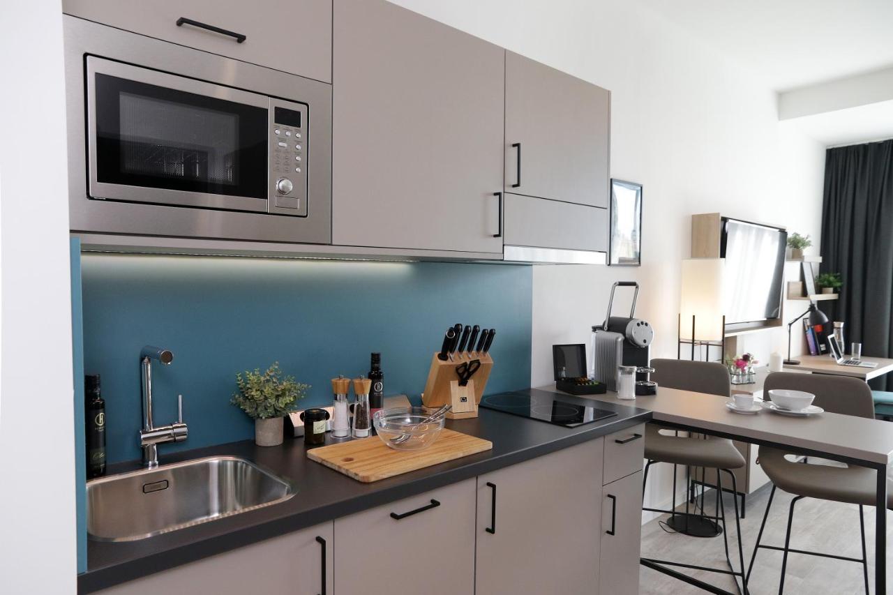 Pm-Am Apartments Gmbh Dortmund Zewnętrze zdjęcie