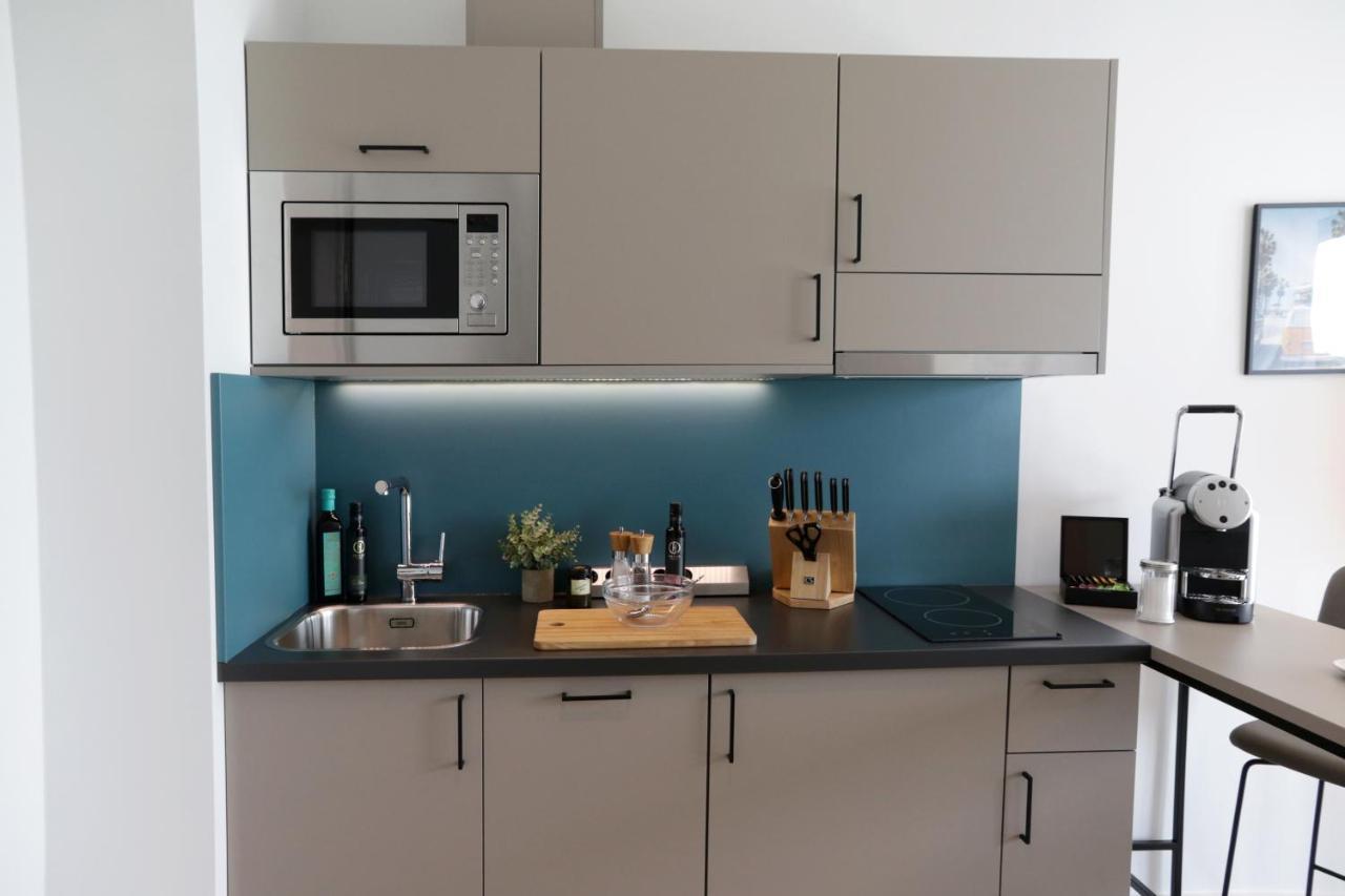 Pm-Am Apartments Gmbh Dortmund Zewnętrze zdjęcie