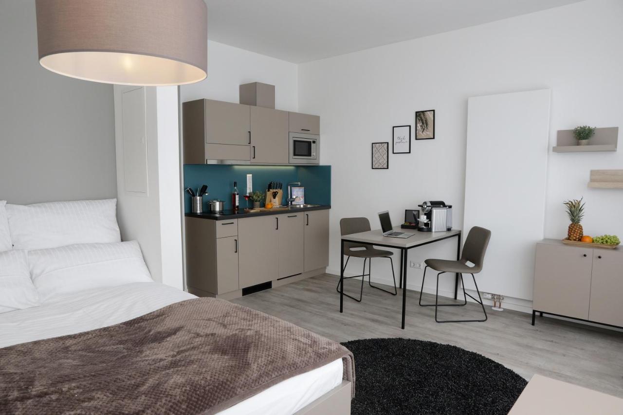 Pm-Am Apartments Gmbh Dortmund Zewnętrze zdjęcie