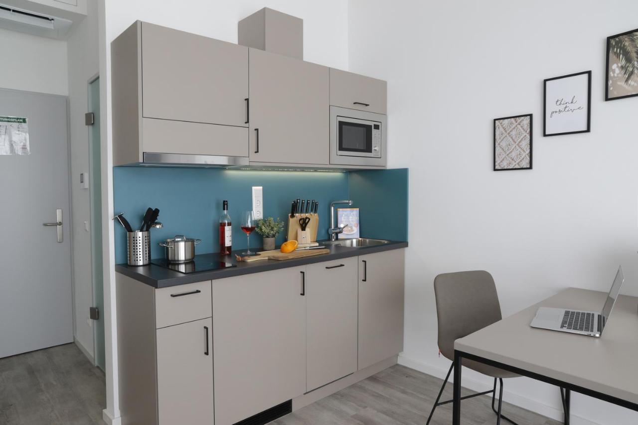 Pm-Am Apartments Gmbh Dortmund Zewnętrze zdjęcie