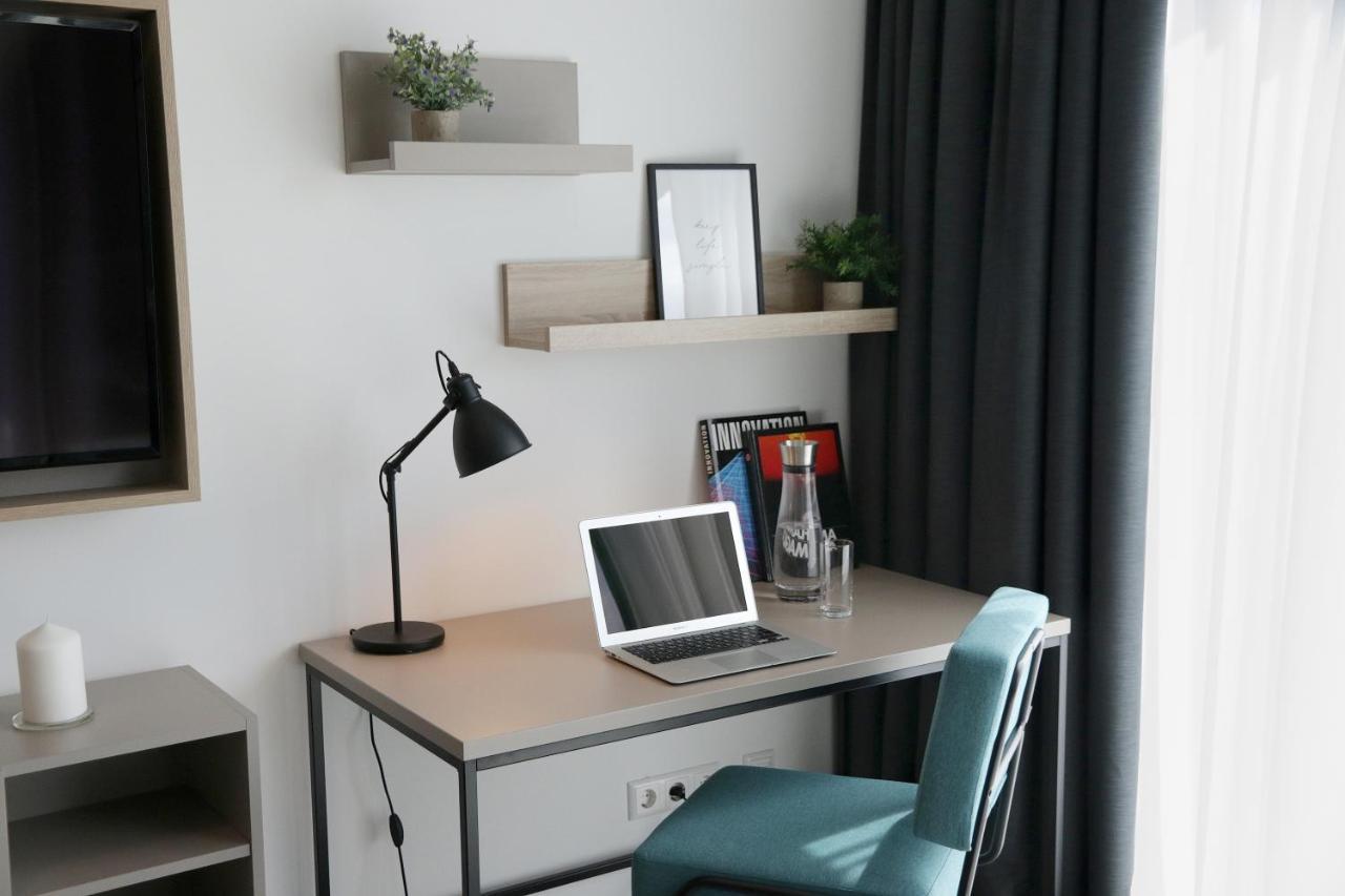 Pm-Am Apartments Gmbh Dortmund Zewnętrze zdjęcie