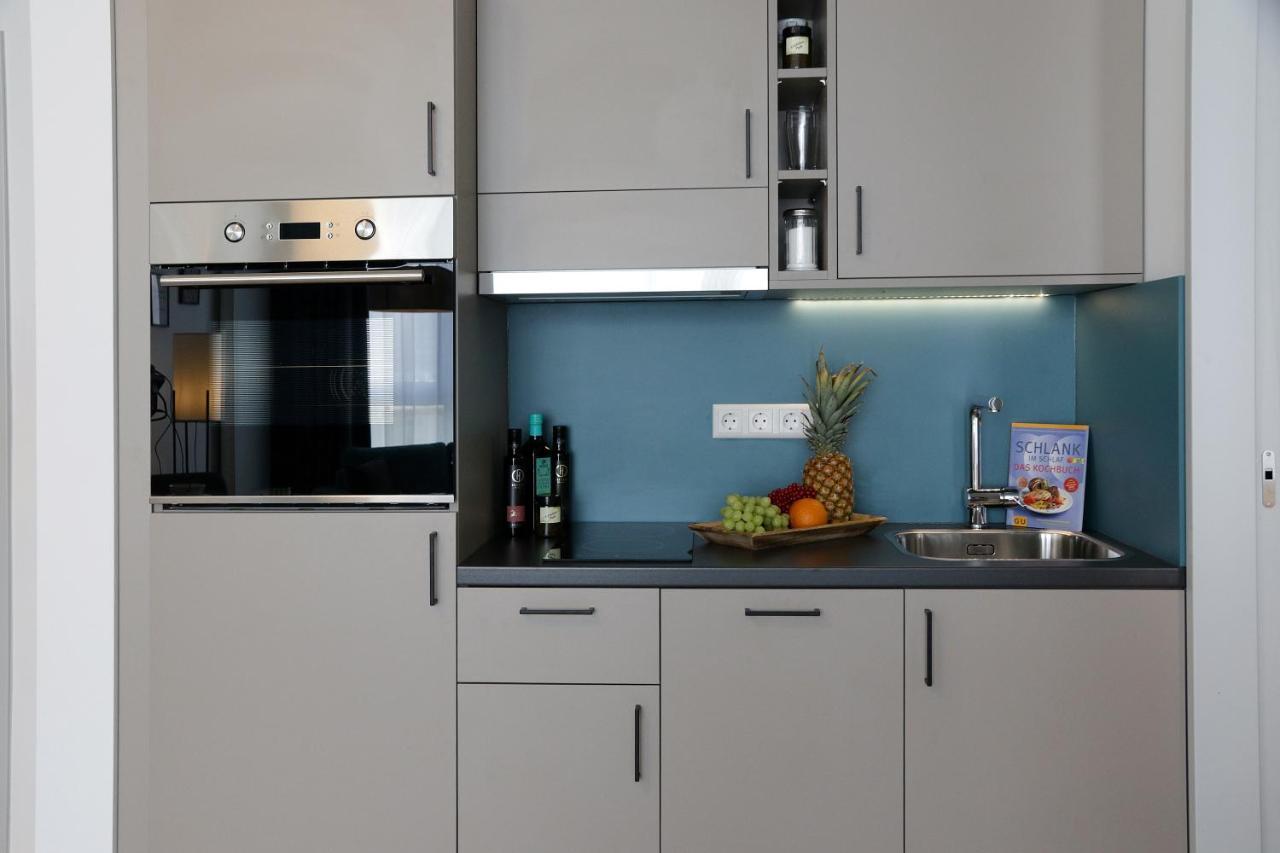 Pm-Am Apartments Gmbh Dortmund Zewnętrze zdjęcie
