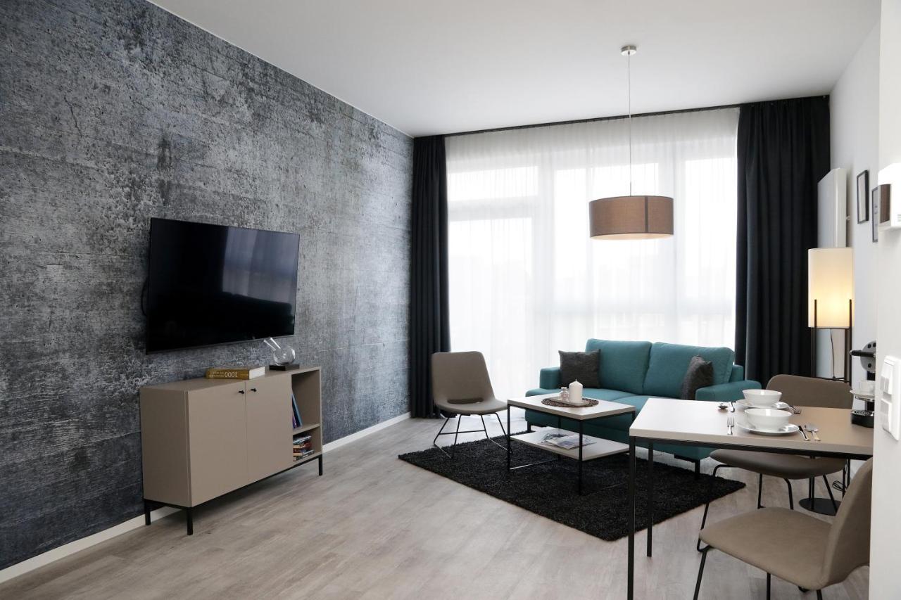 Pm-Am Apartments Gmbh Dortmund Zewnętrze zdjęcie