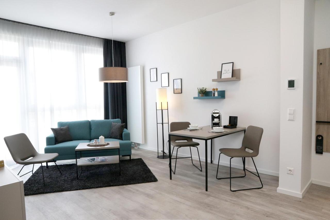 Pm-Am Apartments Gmbh Dortmund Zewnętrze zdjęcie