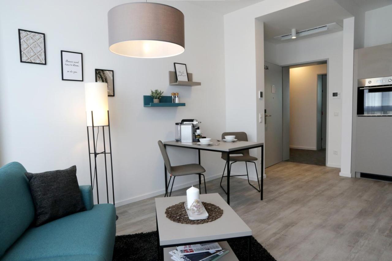 Pm-Am Apartments Gmbh Dortmund Zewnętrze zdjęcie