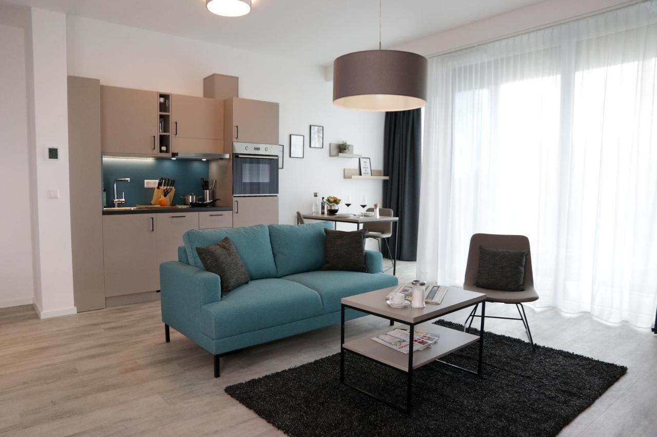 Pm-Am Apartments Gmbh Dortmund Zewnętrze zdjęcie