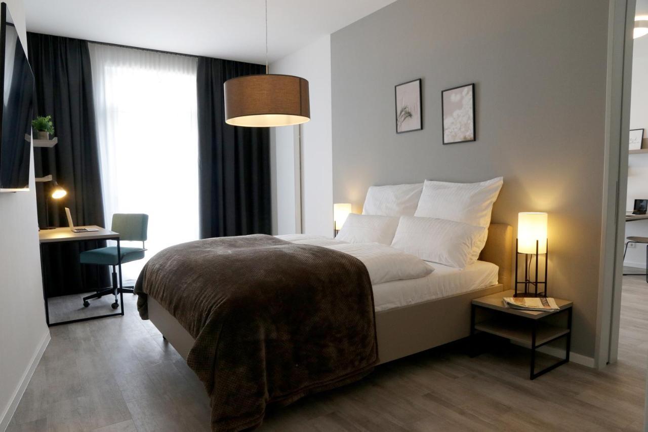 Pm-Am Apartments Gmbh Dortmund Zewnętrze zdjęcie
