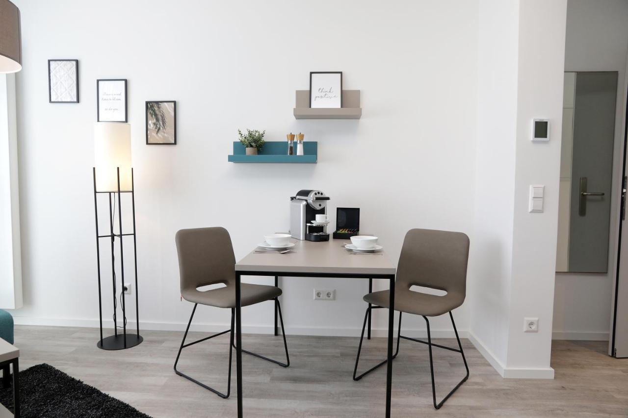 Pm-Am Apartments Gmbh Dortmund Zewnętrze zdjęcie