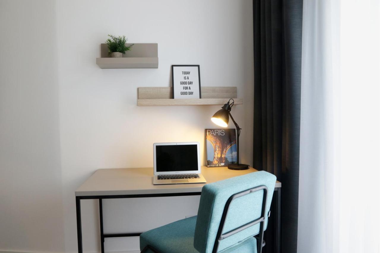 Pm-Am Apartments Gmbh Dortmund Zewnętrze zdjęcie