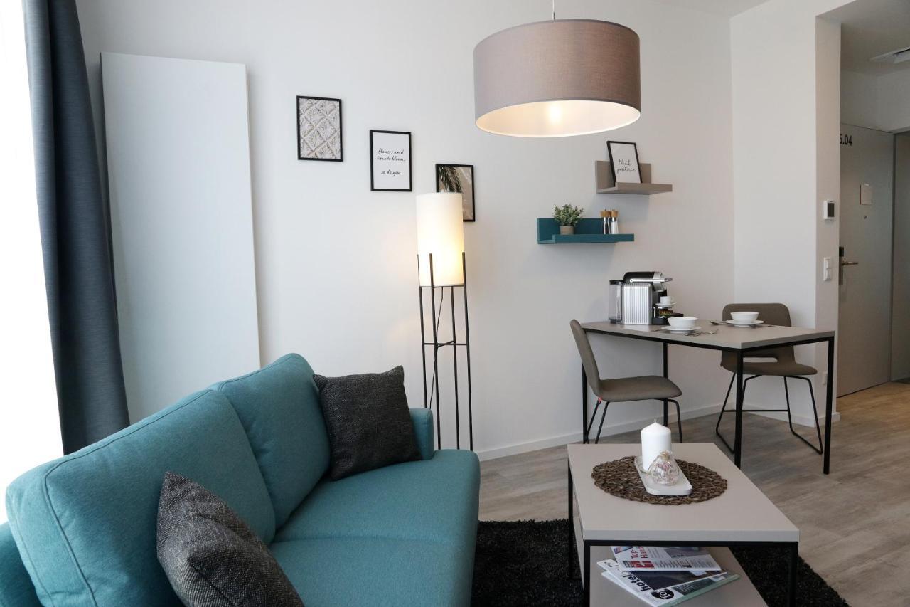 Pm-Am Apartments Gmbh Dortmund Zewnętrze zdjęcie