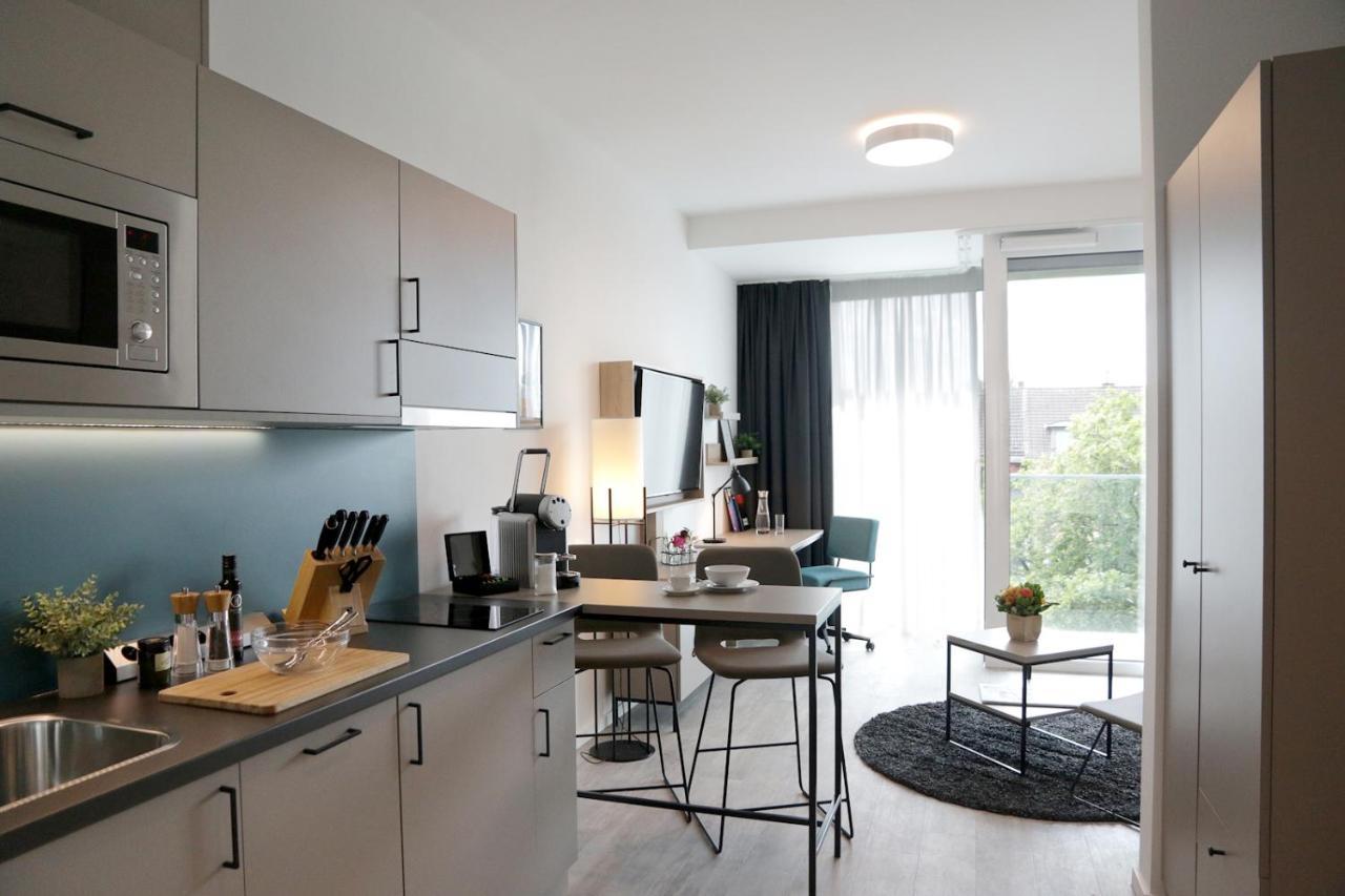 Pm-Am Apartments Gmbh Dortmund Zewnętrze zdjęcie