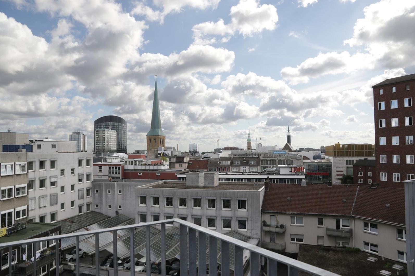 Pm-Am Apartments Gmbh Dortmund Zewnętrze zdjęcie