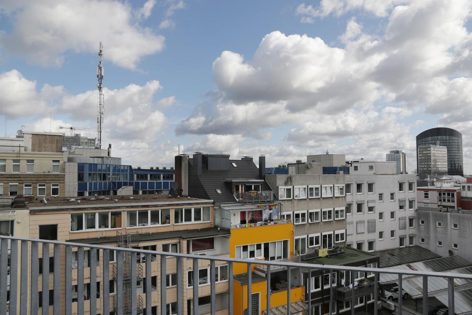 Pm-Am Apartments Gmbh Dortmund Zewnętrze zdjęcie