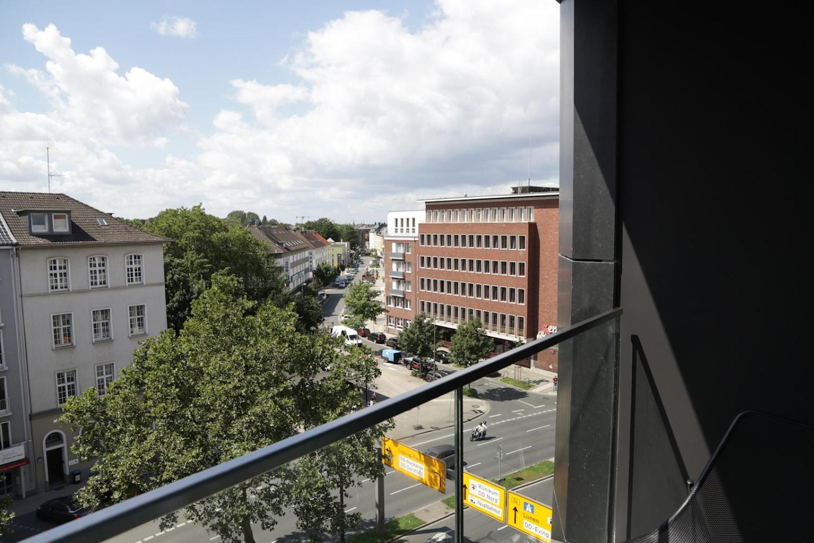 Pm-Am Apartments Gmbh Dortmund Zewnętrze zdjęcie