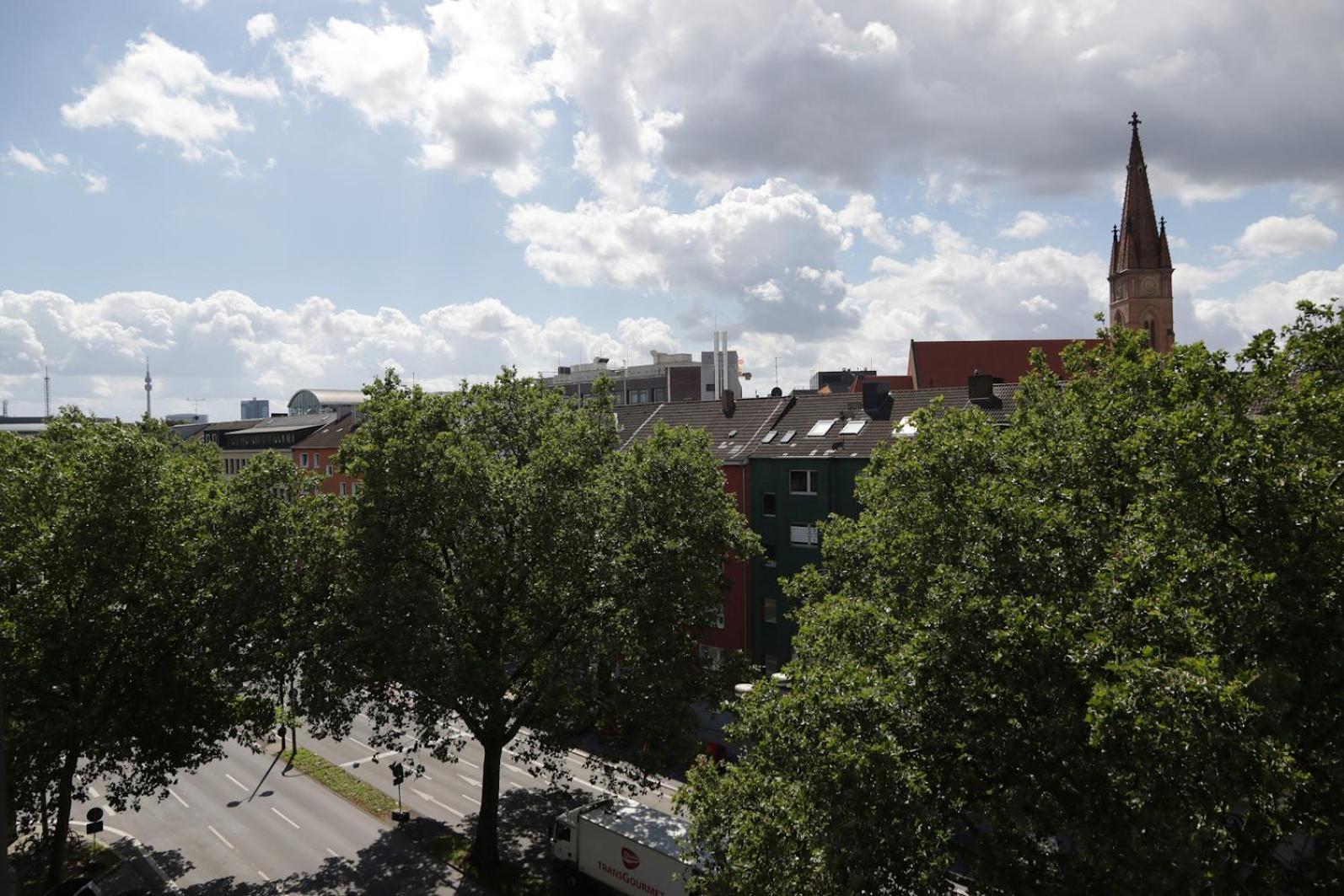 Pm-Am Apartments Gmbh Dortmund Zewnętrze zdjęcie
